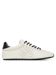 Tory Burch Sneakersy Field 175591 Écru