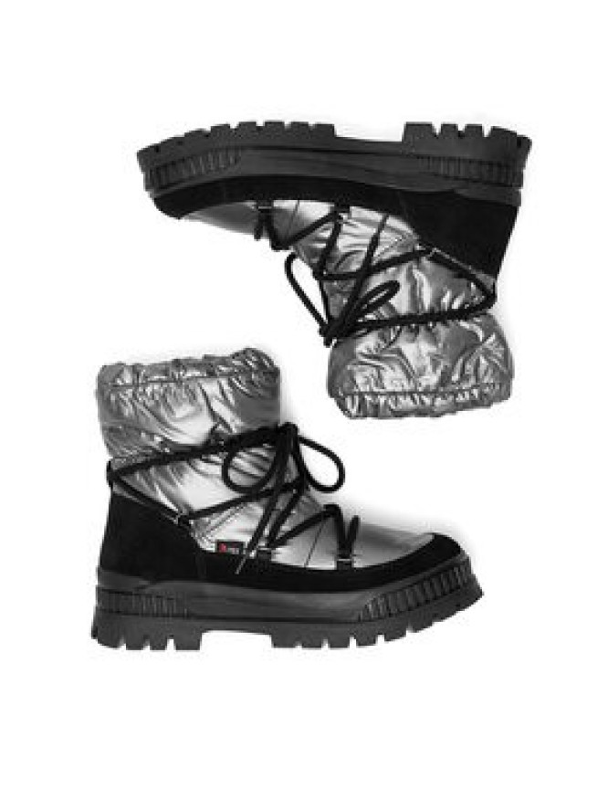 Rieker Revolution Lifestyle Śniegowce W2170-42 Szary