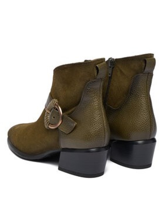 Hispanitas Botki PHI254256 Zielony