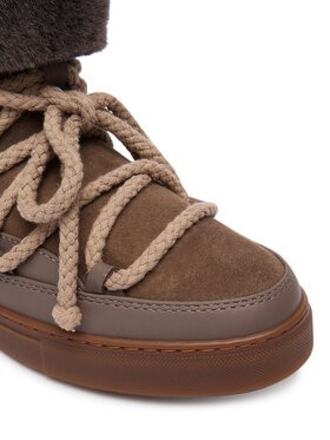 Inuikii Śniegowce Classic High 1001.002.0072 Brązowy