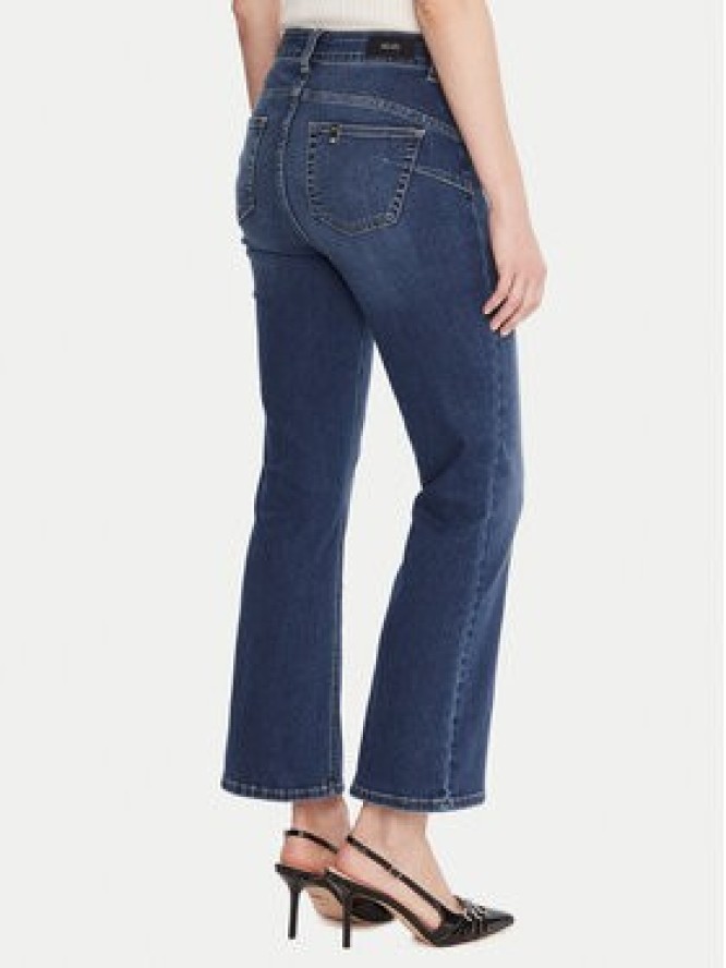 Liu Jo Jeansy UF5040 D4615 Niebieski Bottom Up Fit