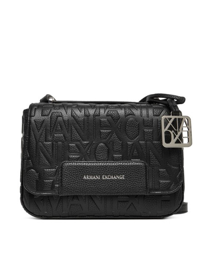 Armani Exchange Torebka XW001577 AF15774 UC001 Czarny
