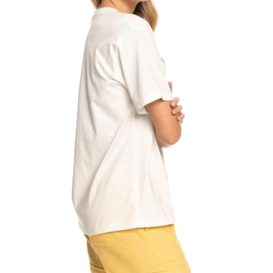 Koszulka turystyczna damska Roxy Moonlight Sunset