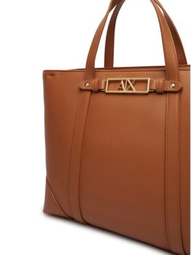 Armani Exchange Torebka XW002609 AF15632 U6119 Brązowy