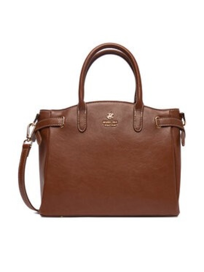 Beverly Hills Polo Club Torebka EO-BHPC-C-009-09 Brązowy