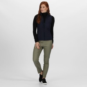 Damska Kamizelka Softshell Flux