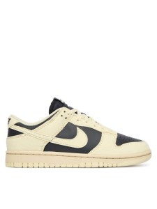 Nike Sneakersy Dunk Low HJ7673 005 Żółty