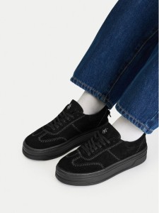 Beverly Hills Polo Club Sneakersy EO-WI16-MALMO-01 Czarny