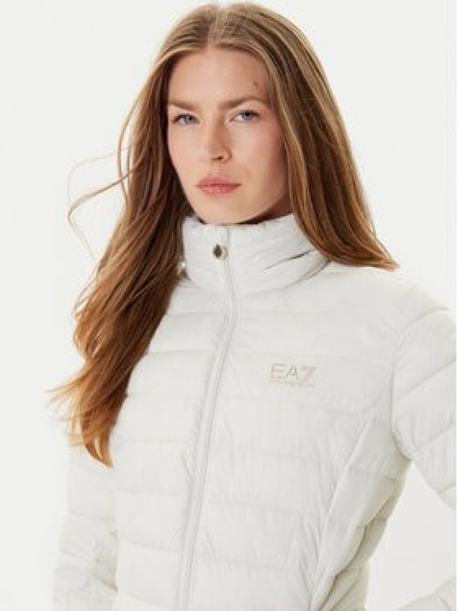 EA7 Emporio Armani Kurtka przejściowa 7W000088 AF12477 U1112 Beżowy Regular Fit