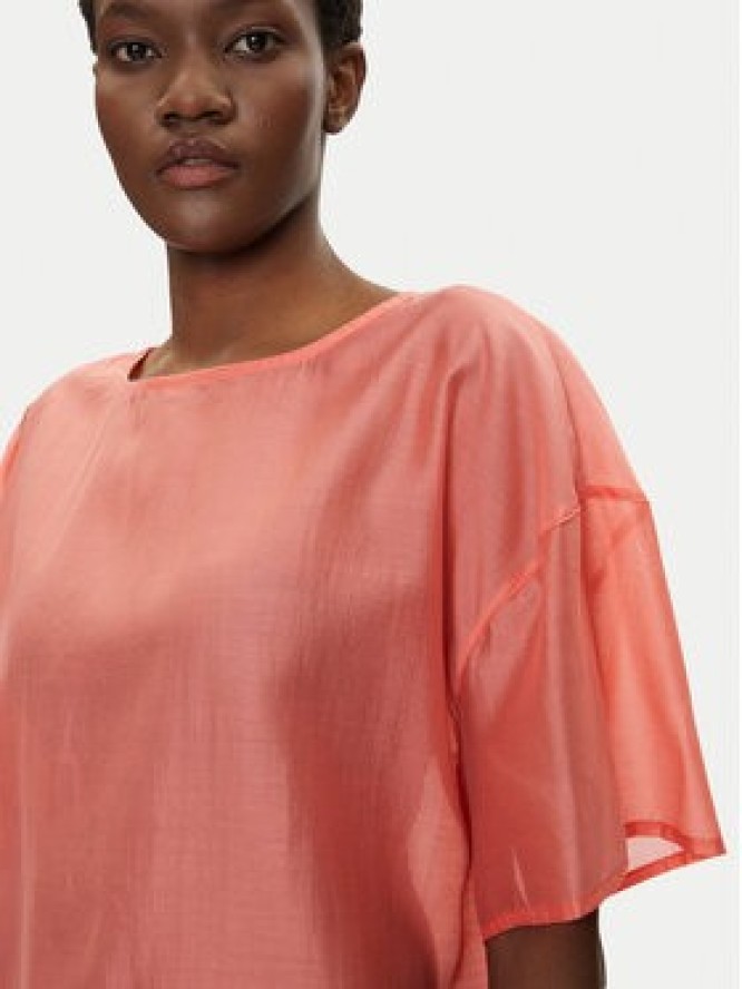 Bomboogie Bluzka SW9008TLYA5 Różowy Relaxed Fit