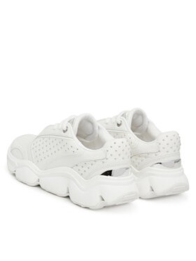 MICHAEL Michael Kors Sneakersy 43R6REFS1D Biały