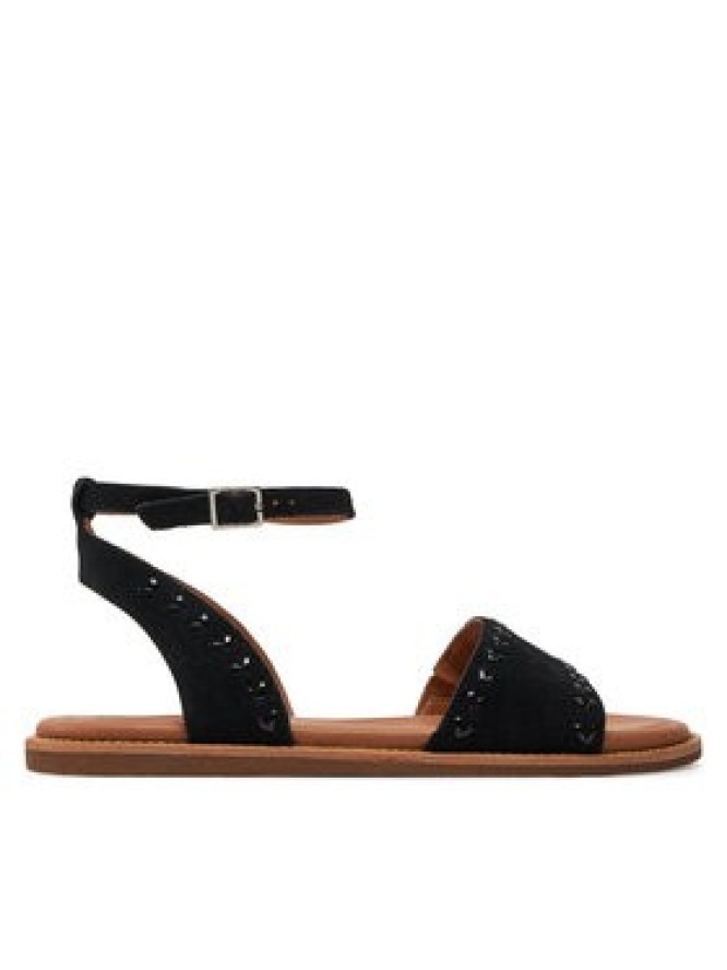 Clarks Sandały Maritime May 26176290 Czarny