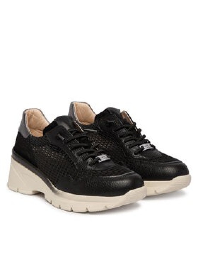 Hispanitas Sneakersy HV264712 C002 Czarny