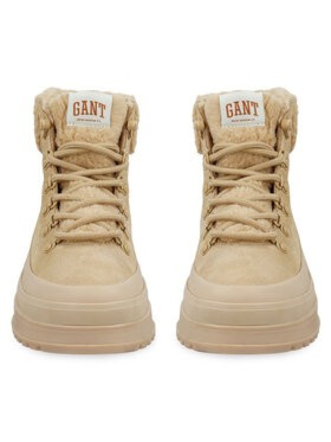 Gant Trapery 31543083 Beżowy