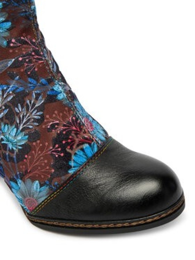 Laura Vita Kozaki Kinoao 45 Czarny