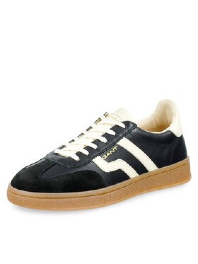 Gant Sneakersy 31531040 Czarny