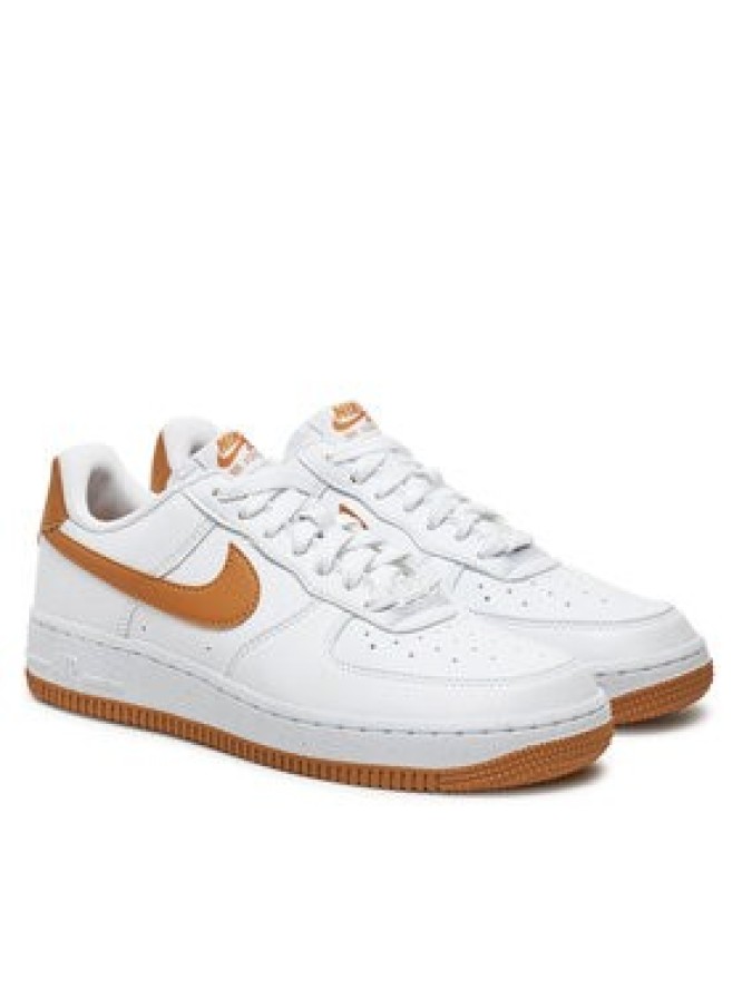 Nike Sneakersy Air Force 1 '07 Next Nature DC9486 103 Biały