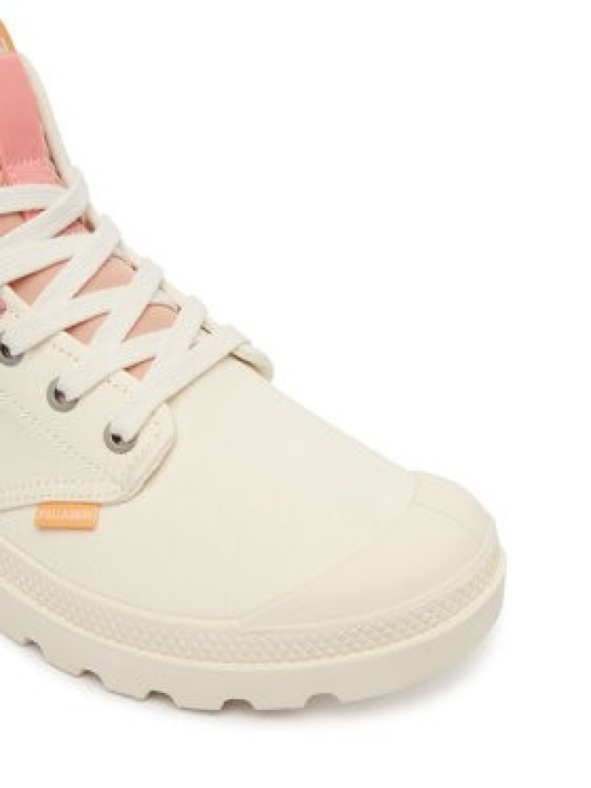 Palladium Trapery Pampahi Urbanlayer 94668-161-M Écru