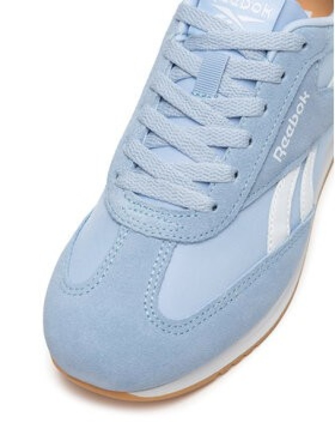 Reebok Sneakersy FIORI AR30309WLWO Niebieski