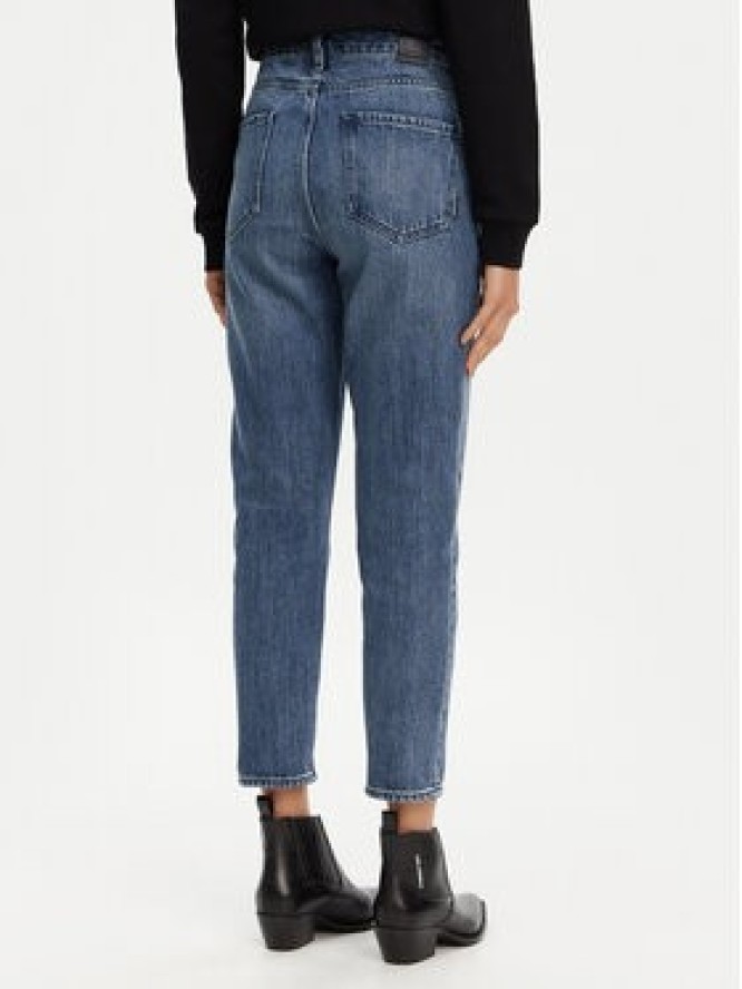 Armani Exchange Jeansy XW000073 AF12845 MB001 Niebieski Boyfriend Fit