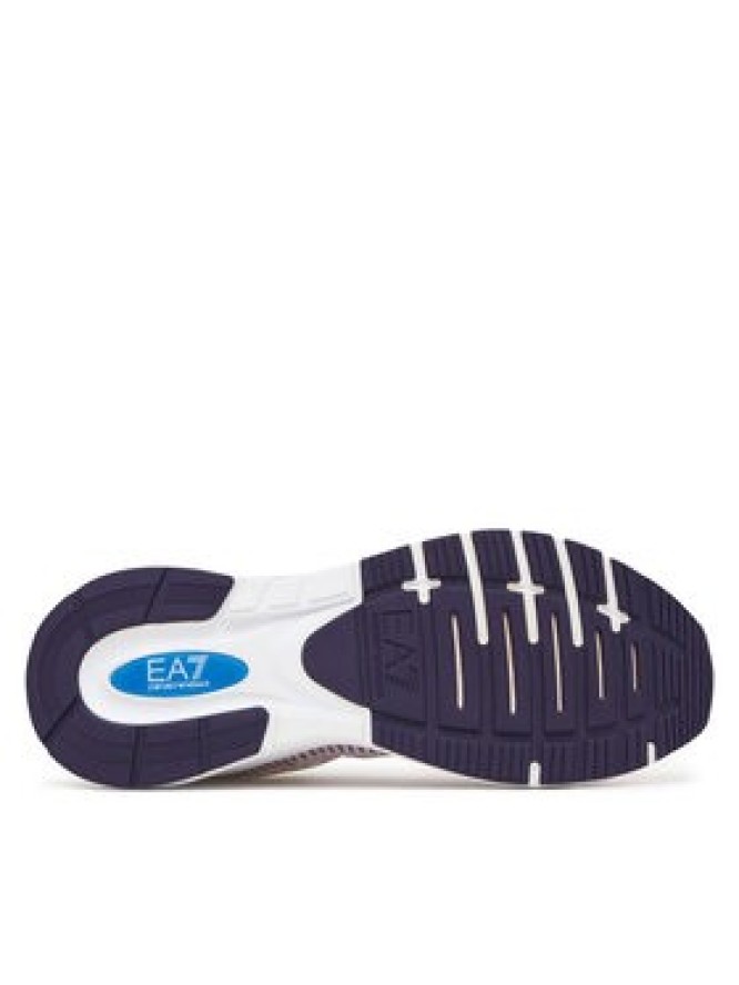 EA7 Emporio Armani Sneakersy 7X000651 AF23103 MZ923 Biały