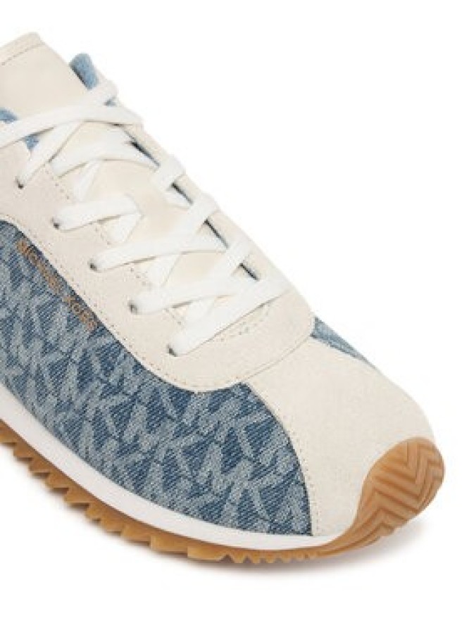 MICHAEL Michael Kors Sneakersy Rhodes 43S6RHFS1Y Niebieski