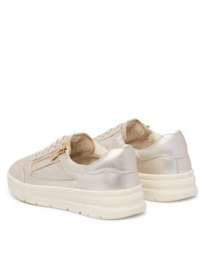Caprice Sneakersy 9-23704-46 Złoty