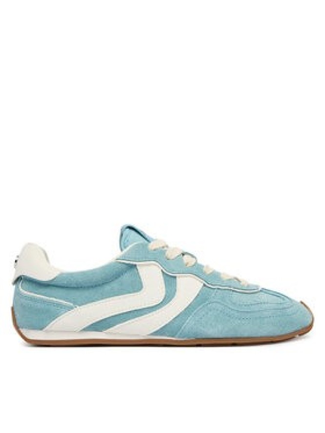 Steve Madden Sneakersy Abbi-Sm 11005187 Błękitny