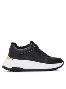 Guess Sneakersy FLFRRE ELE12 Czarny