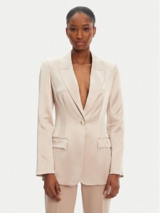 Marciano Guess Marynarka 5RGN01 7248A Brązowy Regular Fit