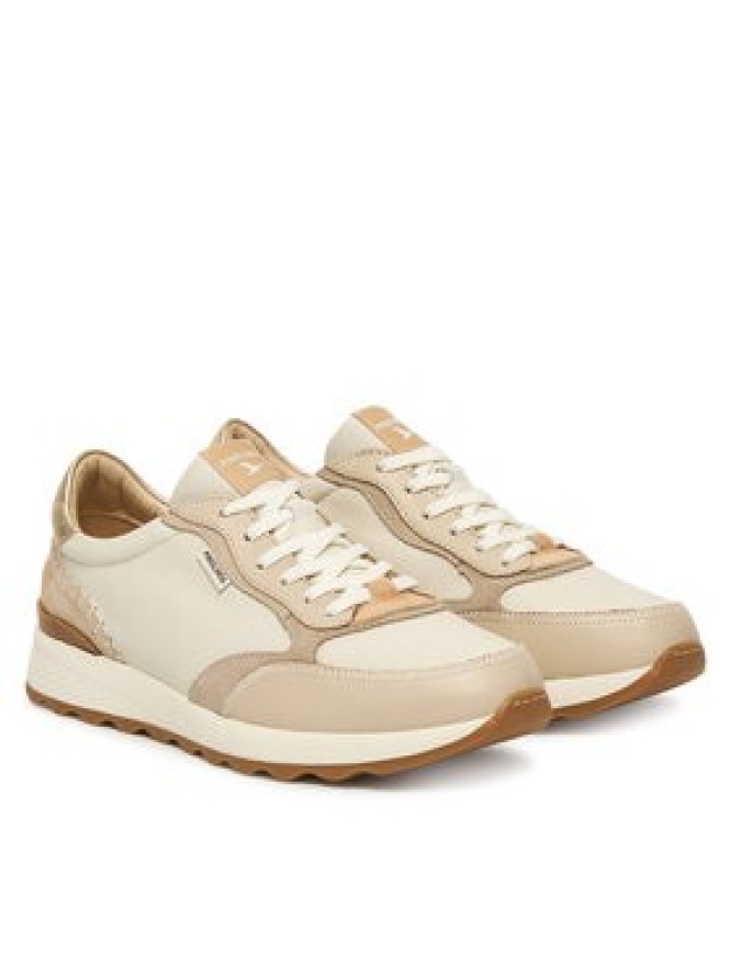 Pikolinos Sneakersy Arrecife W1M-6625C1 Beżowy