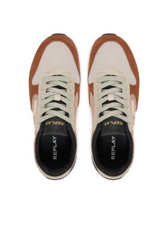 REPLAY Sneakersy GWS9O .000.C0004T Kolorowy