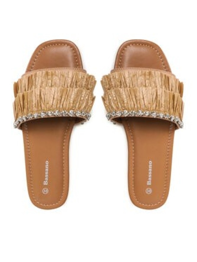 Bassano Klapki 23961 Brązowy