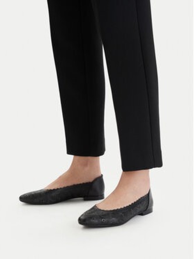 Lasocki Baleriny CEO-RST-KAJA-20 Czarny