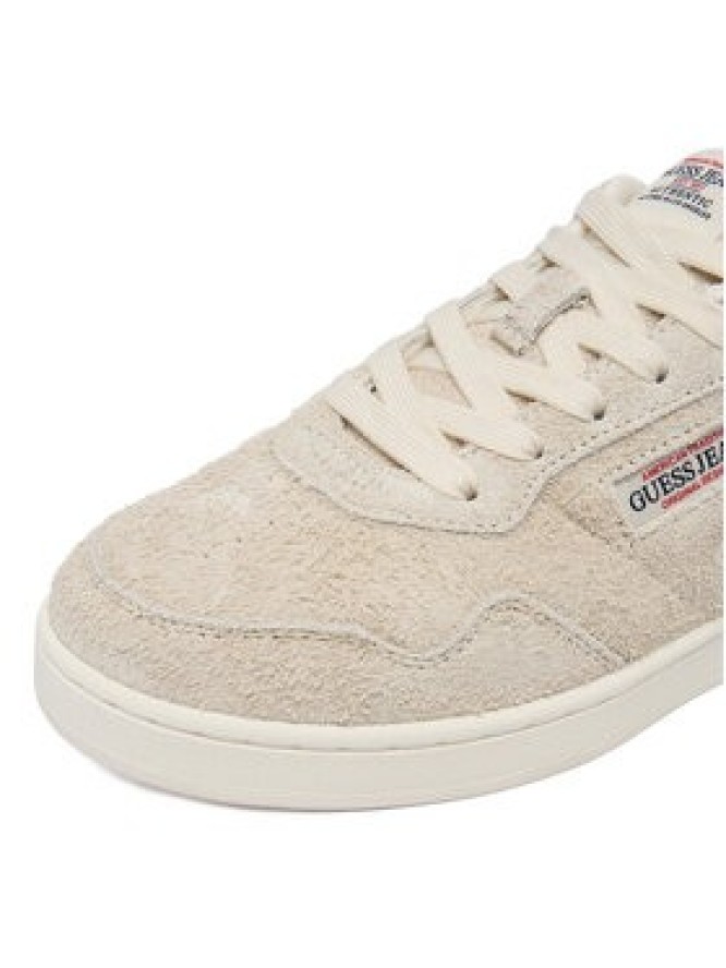 Guess Jeans Sneakersy EO-XL250041 Beżowy jasny