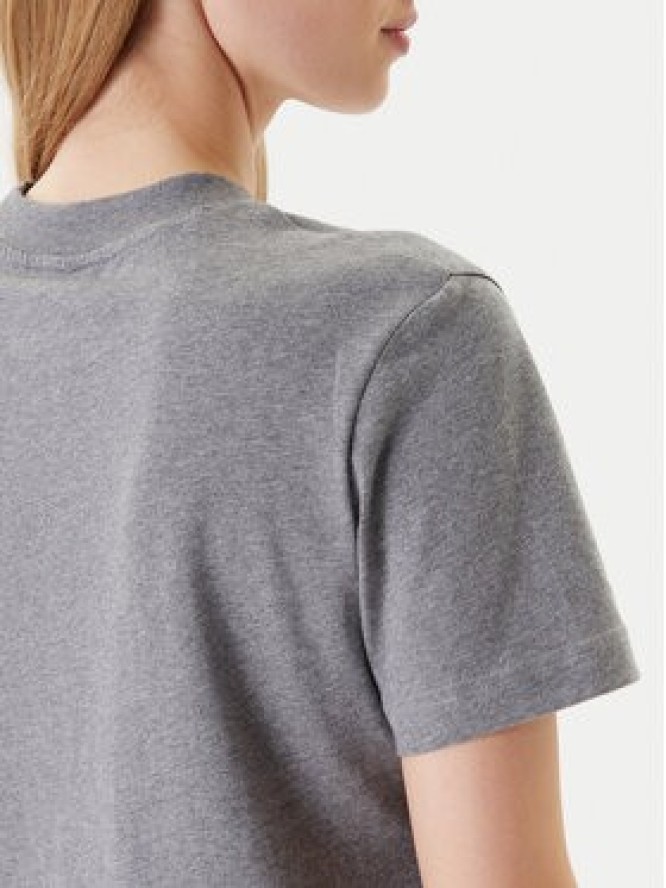 Calvin Klein Jeans T-Shirt Hero Classic LV047B865G Szary Regular Fit