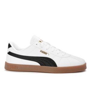 Buty damskie sneakersy sportowe Puma CLUB II SL JR