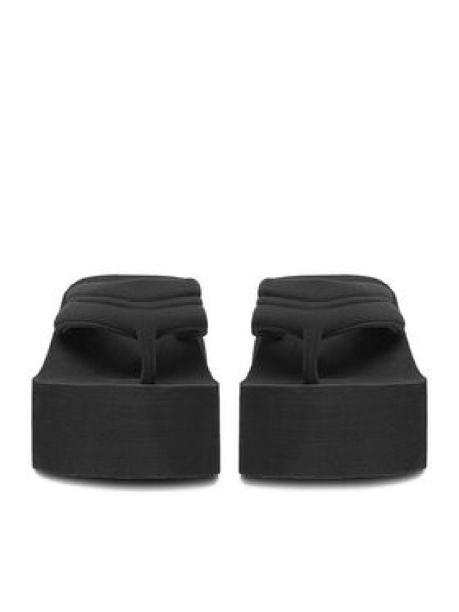 DeeZee Japonki CT0626-10 Czarny