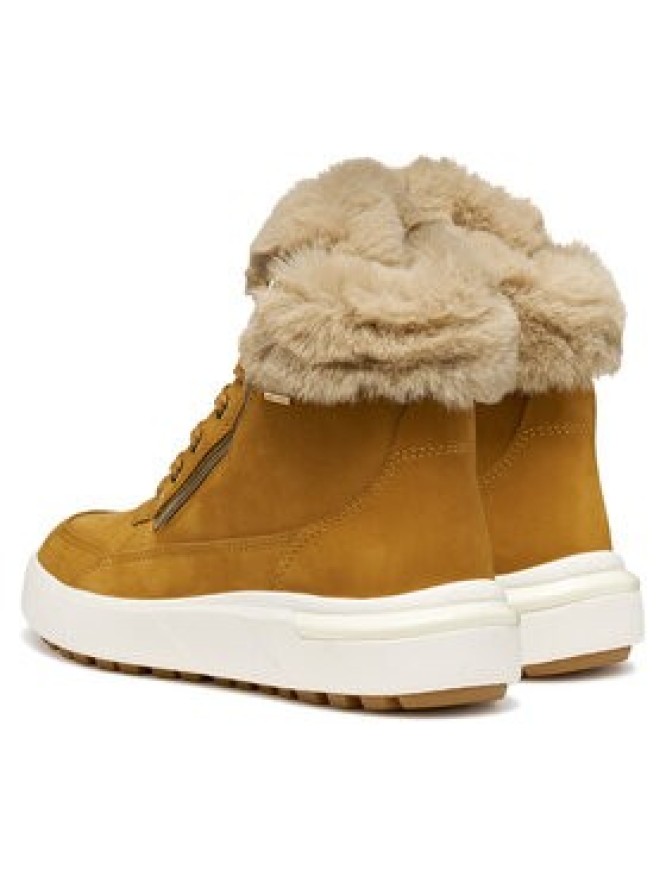 Geox Trzewiki D Dalyla B Abx D26QSA 00032 C5047 Żółty