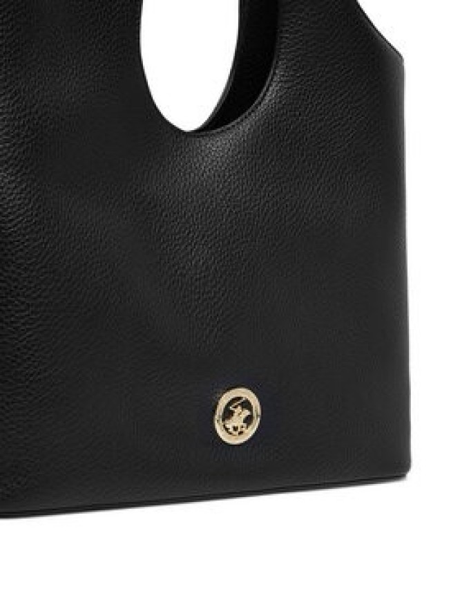 Beverly Hills Polo Club Torebka C-BHPC-L-020-08 Czarny