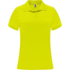 Damska Sportowa Koszulka Polo Z Krótkim Rękawem Monzha