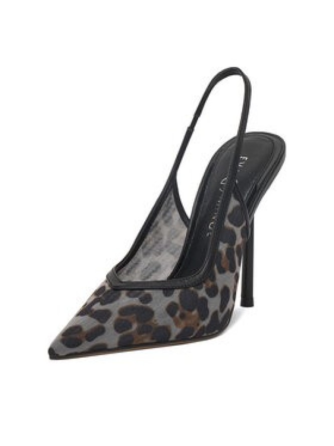 Eva Minge Szpilki EO-LUCY-LT1677-26-3 Czarny