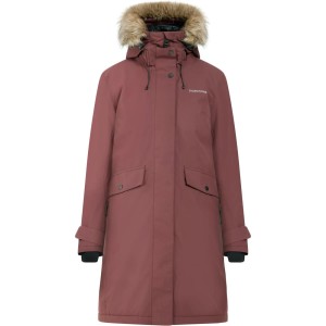 Parka dla kobiet Didriksons Erika