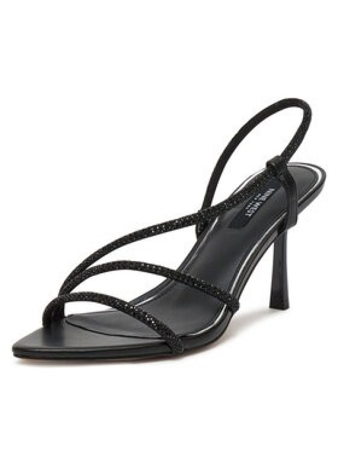 Nine West Sandały R25SS019000 Czarny
