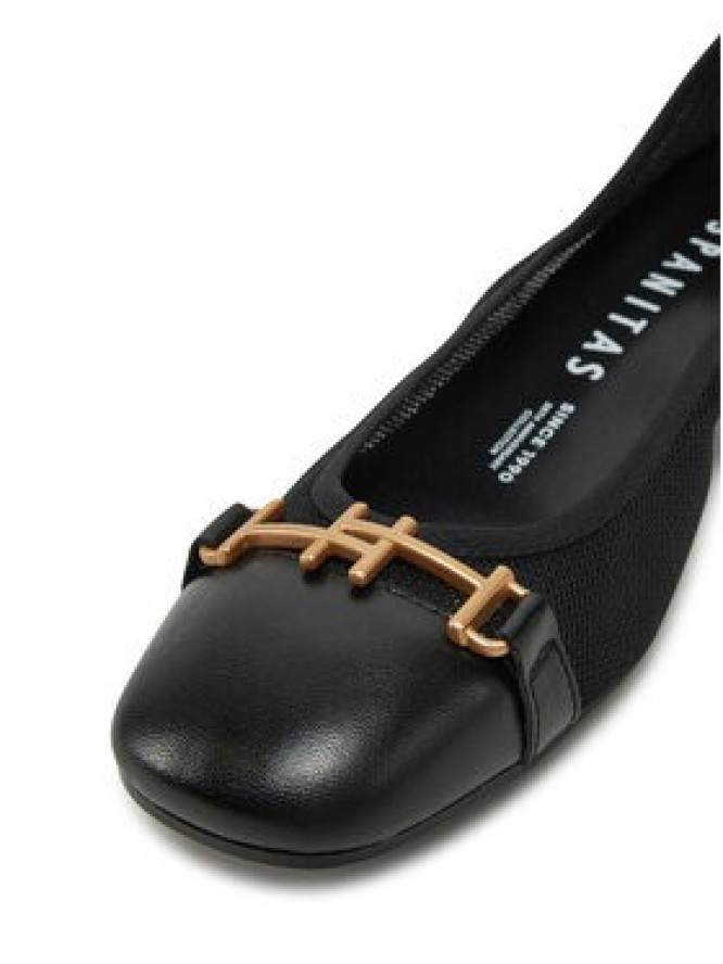 Hispanitas Półbuty HV253992 Czarny