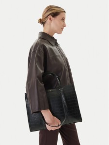 Aldo Torebka Ninetofive 13897736 Czarny