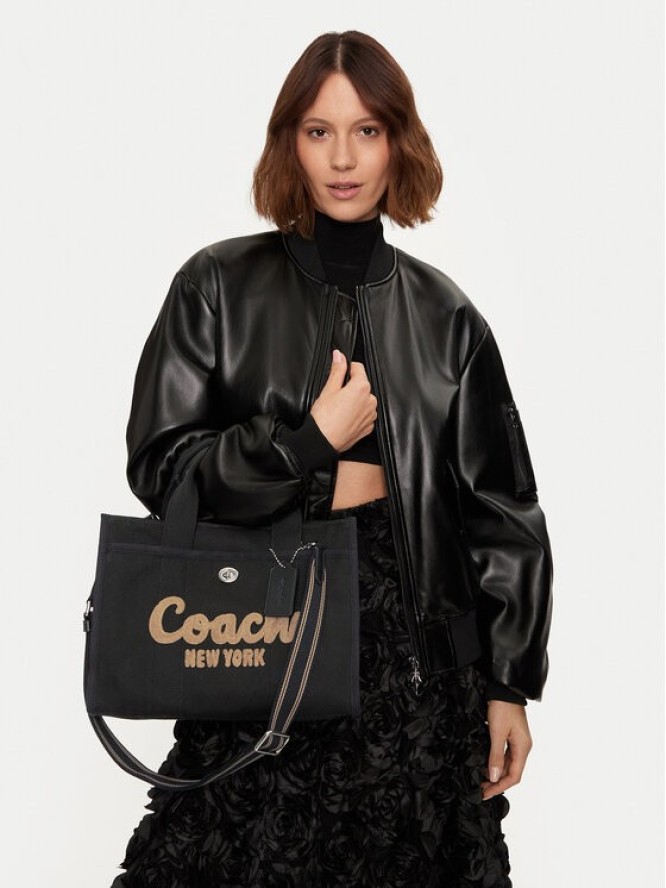 Coach Torebka CP158 Czarny