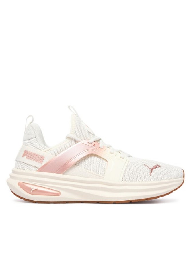 Puma Sneakersy Softride Enzo 6 Wns 314127 03 Kremowy