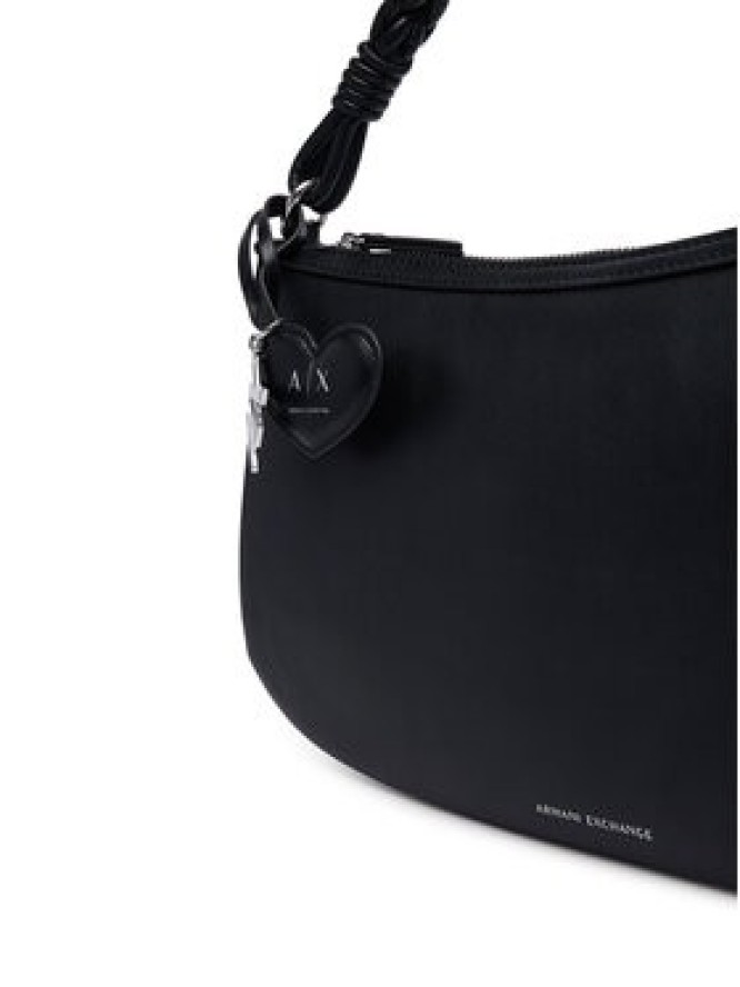 Armani Exchange Torebka XW002593 AF21428 UC001 Czarny