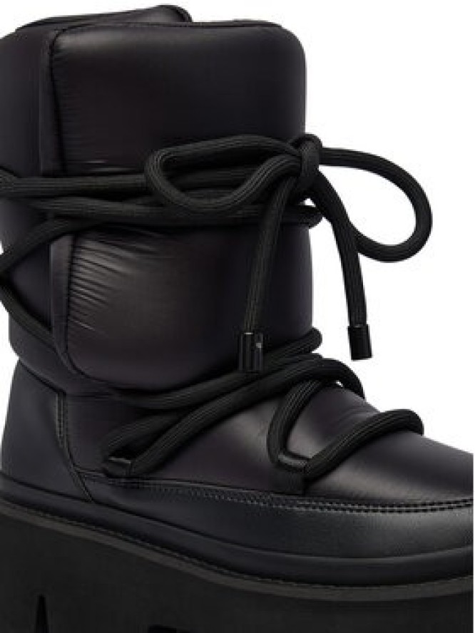 United Nude Śniegowce Stomper Snow Boot 1105201161 Czarny